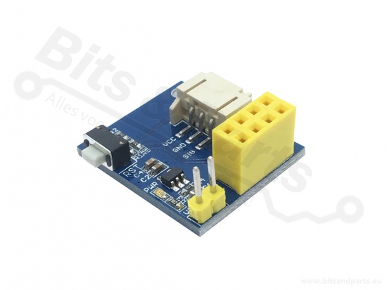 ESP8266 Wifi module Serial Wifi ESP-01 + 16 RGB LED ring